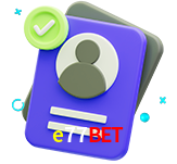 Tornar-se um membro do e77bet é muito simples