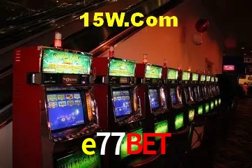 e77bet - User Statistics