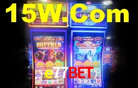 e77bet: Jogos de Caça-Níqueis-Altas Recompensas, Roleta-Velocidade, Blackjack-Desafios Máximos