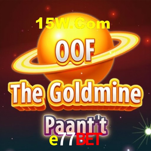Experiência VIP e77bet