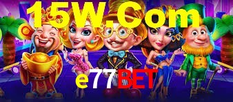 Premium Interface e77bet