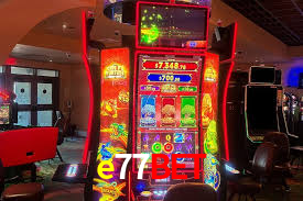 Sinta a adrenalina dos jogos de cassino com e77bet