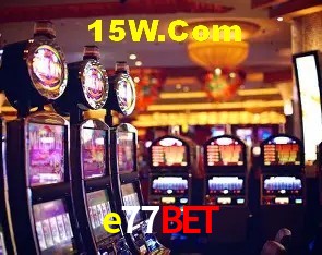Sistemas de Segurança e77bet