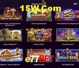 Avaliações dos Jogadores e77bet