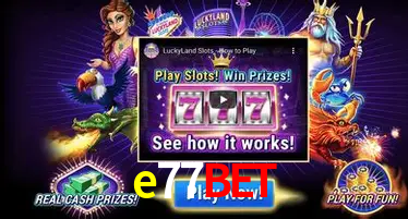 e77bet - Login Methods