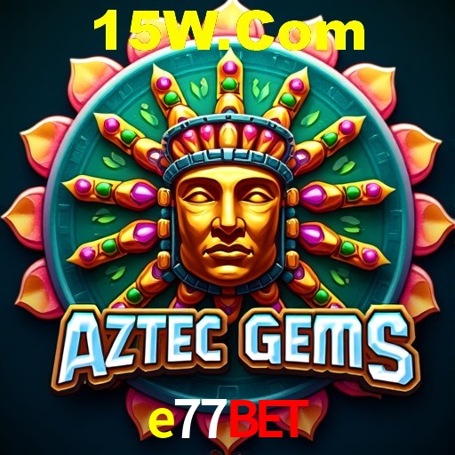 Mesa de Blackjack e77bet