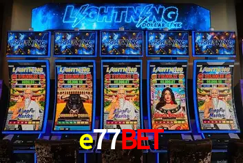 e77bet Salvador - Promo Stats