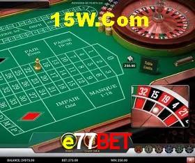 e77bet Brasília - Jogo Features