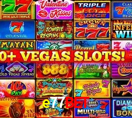 Especiais de Fim de Semana e77bet