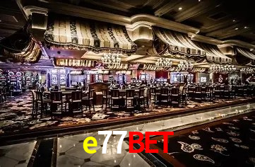 Tecnologia da Plataforma e77bet