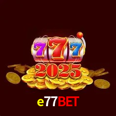 Promoção Relâmpago e77bet